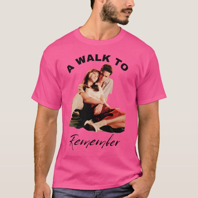 Camiseta Recordar (Anverso)