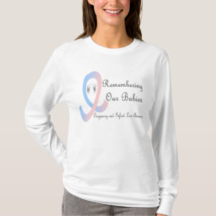 Camiseta Recordar a nuestros bebés