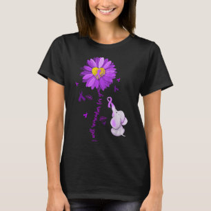 Camiseta Recordaré por ti a los elefantes Alzheimer