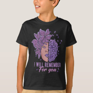 Camiseta Recordaré Por Ti La Conciencia De Heimerheimer Per