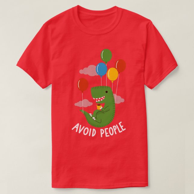 Camiseta Recordatorio anual (Diseño del anverso)