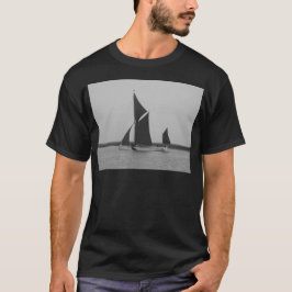 Camiseta Recordatorio de Gabarra de Vela