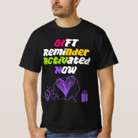 Recordatorio de Regalo Activado AHORA
