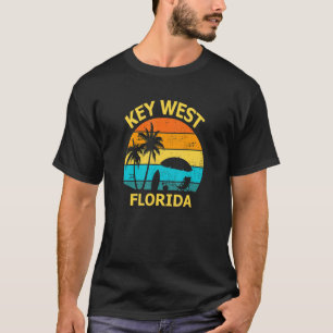 Camiseta Recordatorio de vacaciones de la clave de viaje de