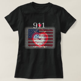 CAMISETA RECORDATORIO DEL 911