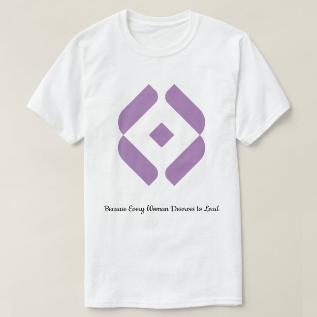 Camiseta Recordatorio para ser Intrépido (Diseño del anverso)