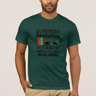 Camiseta Recordatorio y motivación   Mentalidad de Forex