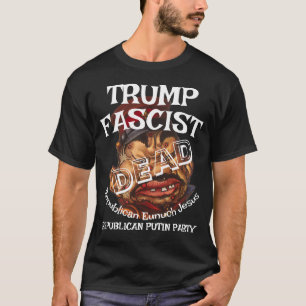 CAMISETA RECORDATORIOS DE TRUMP LF VG HG TRUMP GUARDAR FECH