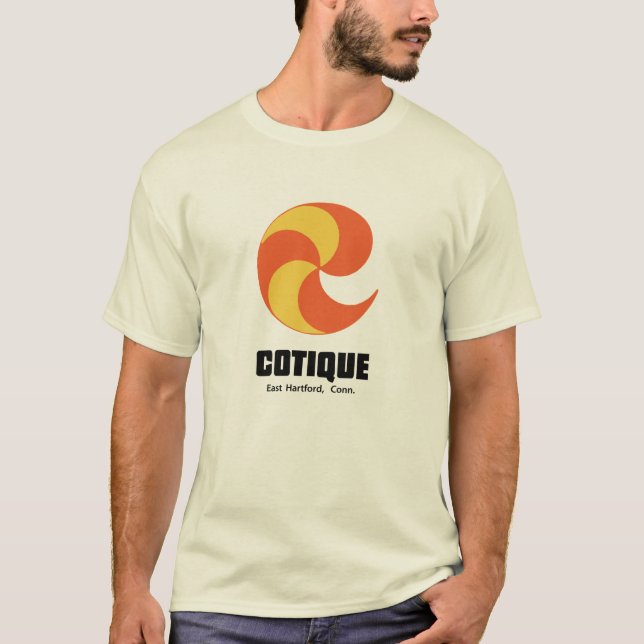 Camiseta Récords de Cotique (Anverso)
