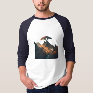 Camiseta Recorrer lo desconocido