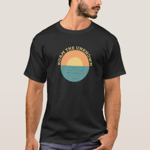 Camiseta Recorrer Lo Desconocido