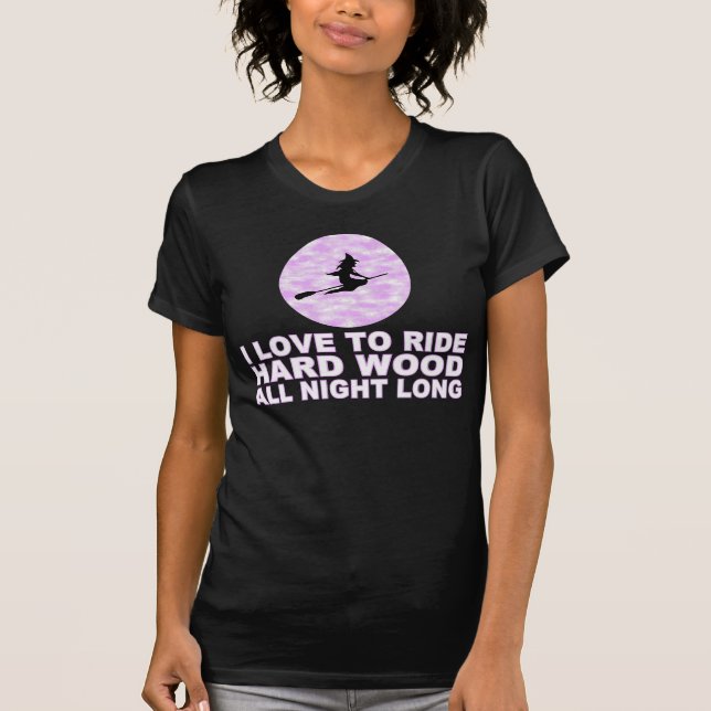 CAMISETA RECORRER TODA LA NOCHE (Anverso)