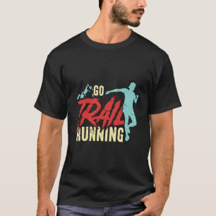 Camiseta Recorrido de travesía de atletas ultramaratonistas