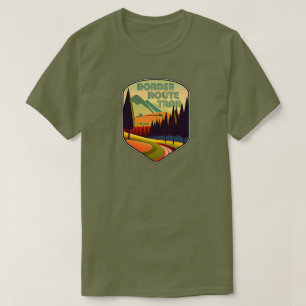 Camiseta Recorrido fronterizo Colores Minnesota