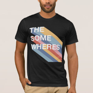 Camiseta Recorrido para hombres - Texto ligero para Camiset