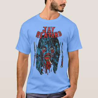 Camiseta Recorrido por Jay Reatard Shattered 2009