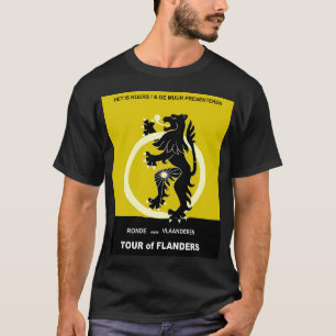 Camiseta Recorrido Por La Publicidad De Carreras Del Ciclo