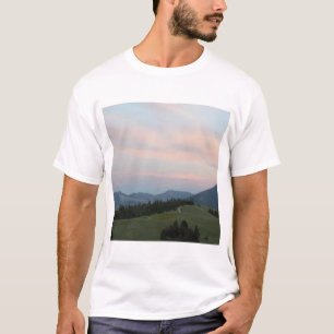 Camiseta Recorridos por las montañas