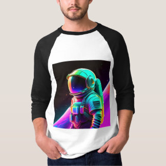 Camiseta Recorriendo el espacio