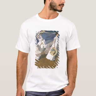 Camiseta Recorriendo la costa, 1909