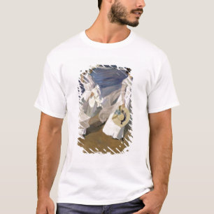 Camiseta Recorriendo la costa, 1909