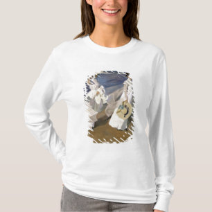 Camiseta Recorriendo la costa, 1909