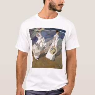 Camiseta Recorriendo la costa, 1909