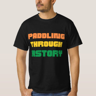 Camiseta Recorriendo la historia