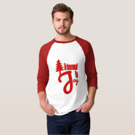Camiseta Recortado para Alegría