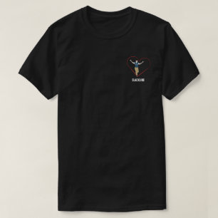 Camiseta Recorte