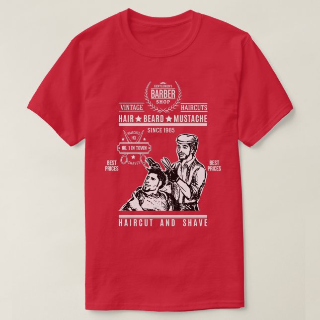 Camiseta Recorte de cosecha (Diseño del anverso)