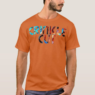 CAMISETA RECORTE DE LA VELOCIDAD