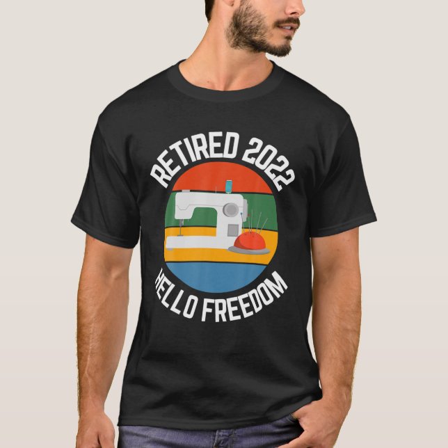 Camiseta Recorte de libertad Hello S72022 (Anverso)