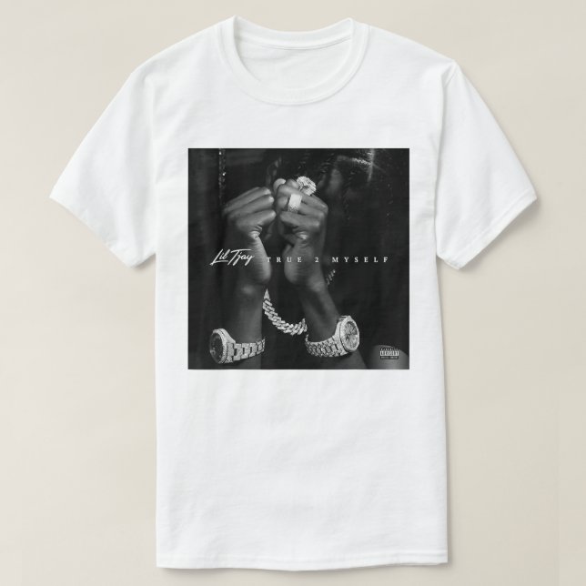 Camiseta Recorte De Regalo Para Mujeres Raperas Estadounide (Diseño del anverso)