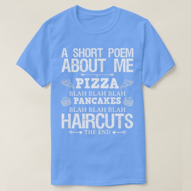 Camiseta Recortes Graciosos Diseño Para Regalo 2 1 (Diseño del anverso)
