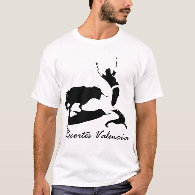 Camiseta Recortes Valencia (Anverso)