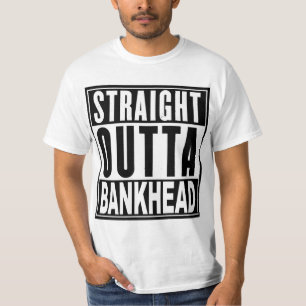 Camiseta recta de Outta Bankhead