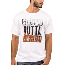 Camiseta recta de Outta Naphtali