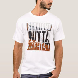 Camiseta recta de Outta Naphtali