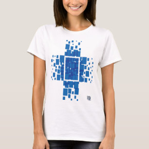 Camiseta Rectangular