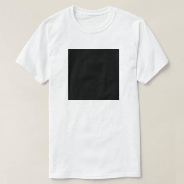 Camiseta Rectangular (Diseño del anverso)