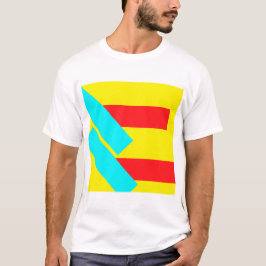 Camiseta Rectángulos