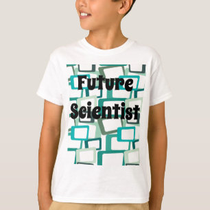 Camiseta Rectángulos modernos de mediados del siglo