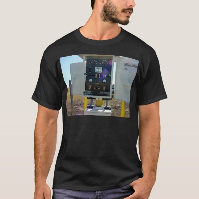 Camiseta Rectificador de la protección catódica (Anverso)