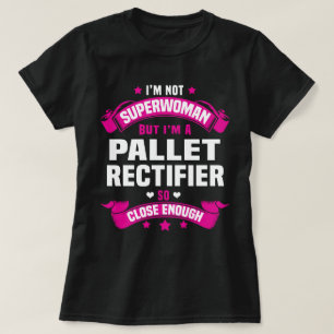 Camiseta Rectificador de paleta