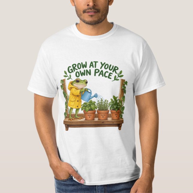 Camiseta recto verso (Anverso)