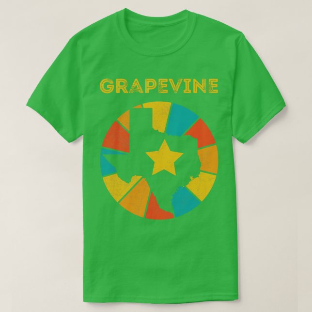 Camiseta Recuento con molestias de cosecha de pomada de Gra (Diseño del anverso)