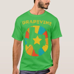 Camiseta Recuento con molestias de cosecha de pomada de Gra
