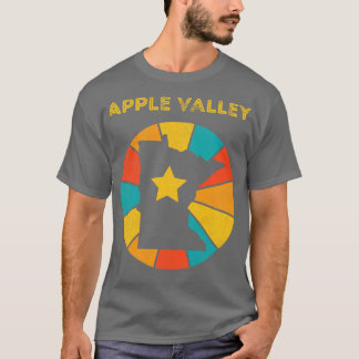 Camiseta Recuento con problemas de Apple Valley Minnesota V