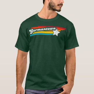 Camiseta Recuento con problemas de cosecha 1 de Germantown 